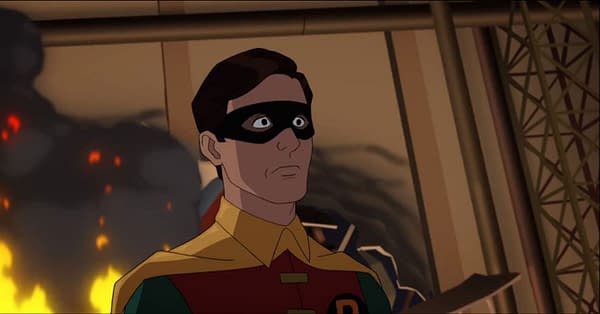Batman '66: Why Burt Ward Should Close Animated Trilogy as Nightwing