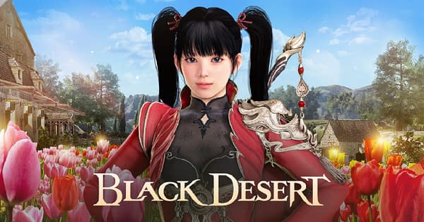 Black Desert Online Is Free For A Limited Time This Weekend