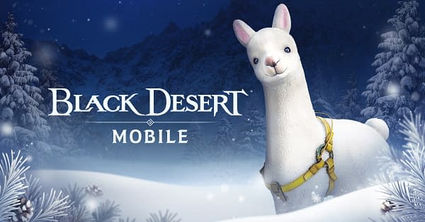 Black Desert Releases Multiple Updates Across All Three Versions