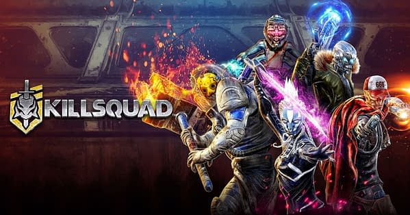 Killsquad Reveals PlayStation Release Date In Latest Trailer