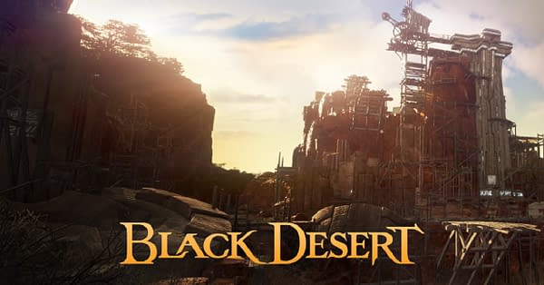 Black Desert Online Unveils New Territory In Latest Video