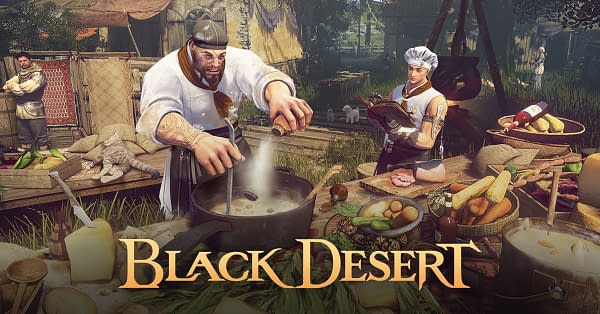 Black Desert Unveils New Royal Quests & Thanksgiving Events