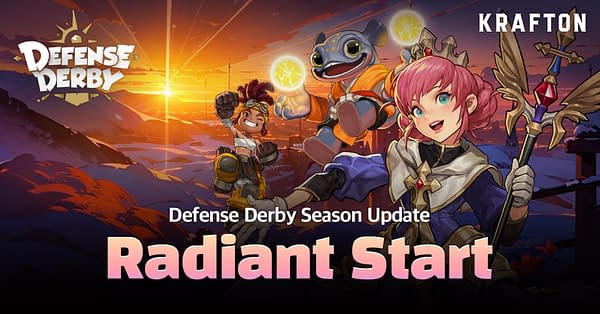 Defense Derby Adds New Blacksmith Unit For January Update