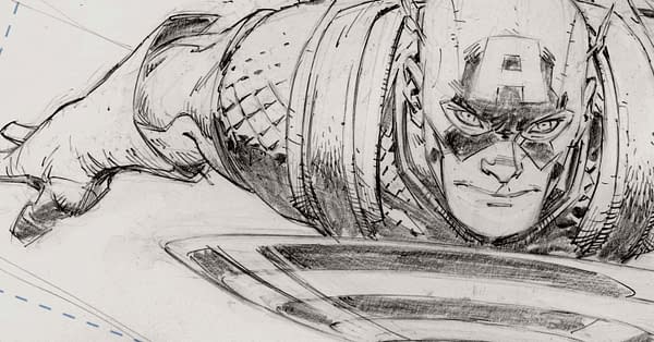 Greg CapulloNow Drawing Colossus Of Teh  X-Men