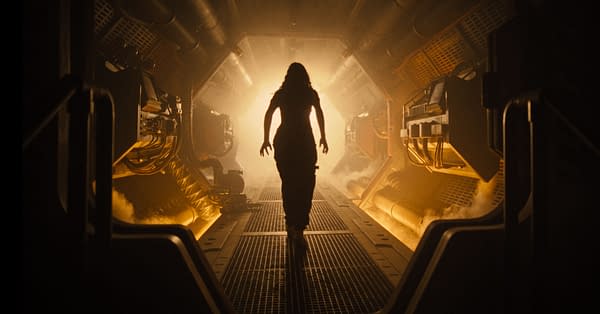 Alien: Romulus Trailer Is Here, With The Film Out August 16th
