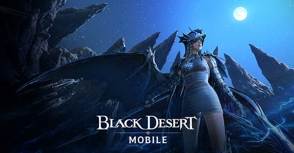 Black Desert Mobile's Drakania Awakening Class Is Now Live