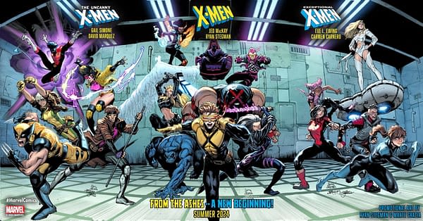 The Ten Days That Changed The X-Men- The Daily LITG, 21st March, 2024