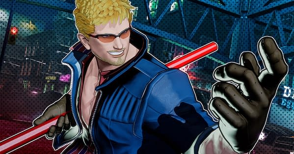 Billy Kane Has Joined Fatal Fury: City Of The Wolves