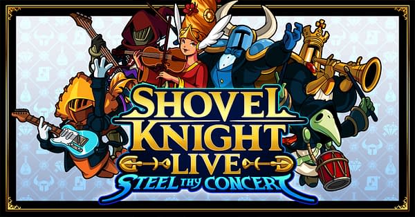 Shovel Knight Announces Two-Night Anniversary Concert