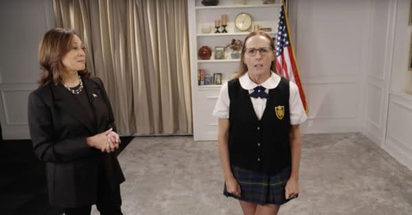 SNL: Molly Shannon Revives Mary Katherine Gallagher for Kamala Harris