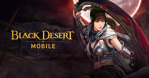 Black Desert Mobile Launches New Kurenai Assassin Class