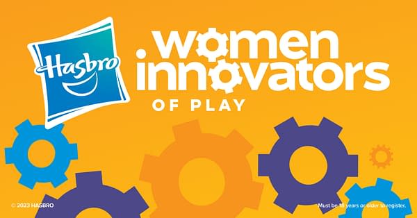 Hasbro's Women Innovators of Play Challenge is Taking Submissions