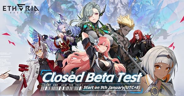 Etheria: Restart Launches Closed Beta Test Today