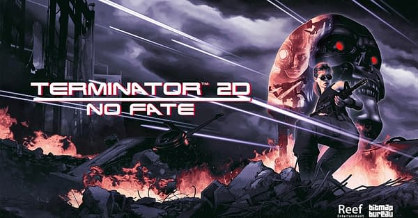 Terminator 2D: No Fate Announced For PC & Console