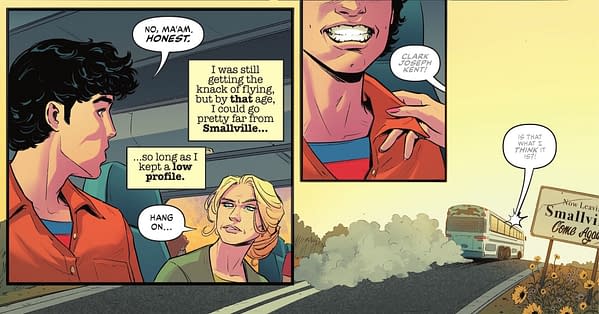 Mark Waid Fixes Zack Snyder's Superman (Action Comics #1087 Spoilers)