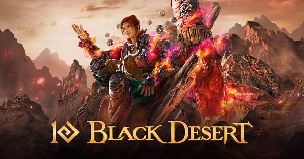 Black Desert Online Drops New Class Wukong With Summer Outfit
