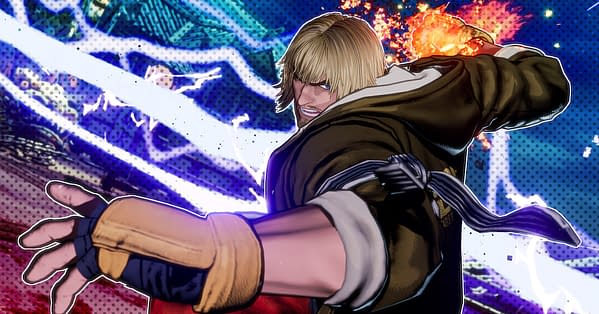 Fatal Fury: City of the Wolves Reveals Ken Masters DLC Trailer