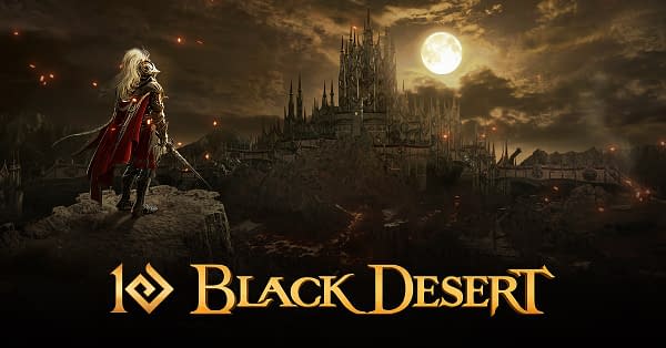 Black Desert Expands With New Edania Region in Latest Update