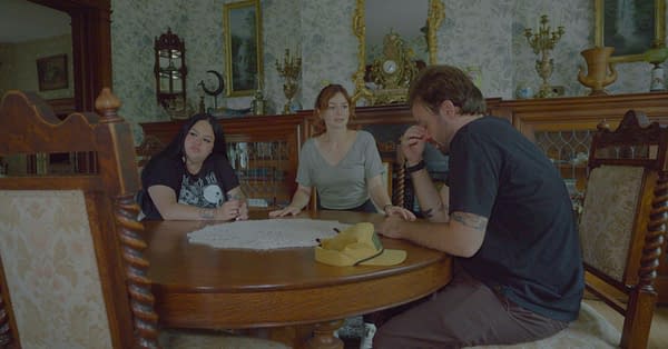 House on Eden Stars on Found Footage Horror, 'Blair Witch' & More