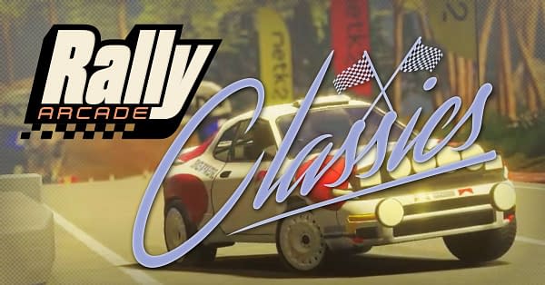 Rally Arcade Classics