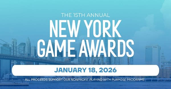 New York Game Awards Reveals 15th Annual Showcase Nominees