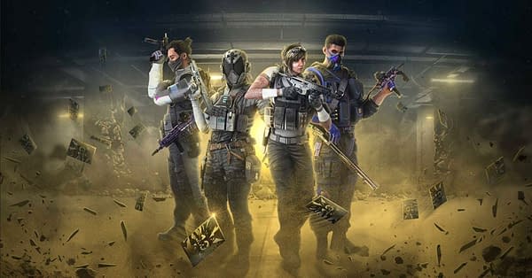 Rainbow Six Siege Launches New Wildcards Siege Event Today