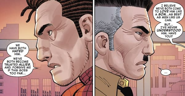 Marvel Comics Wednesday Spoilers