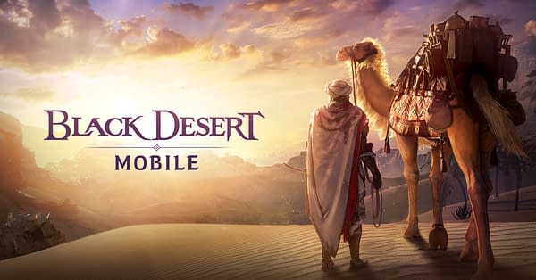 Black Desert Mobile Reveals Great Desert Revamp