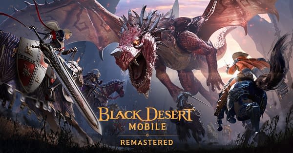 Black Desert Mobile Introduces a PC Launcher As Part of Latest Update