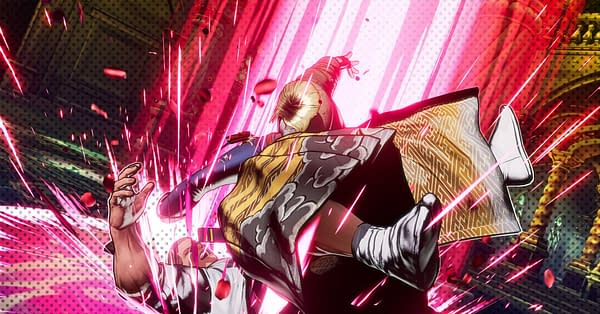 Blue Mary Joins Fatal Fury: City of the Wolves Next Week