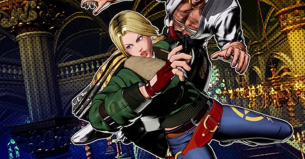 Blue Mary Joins Fatal Fury: City of the Wolves Next Week