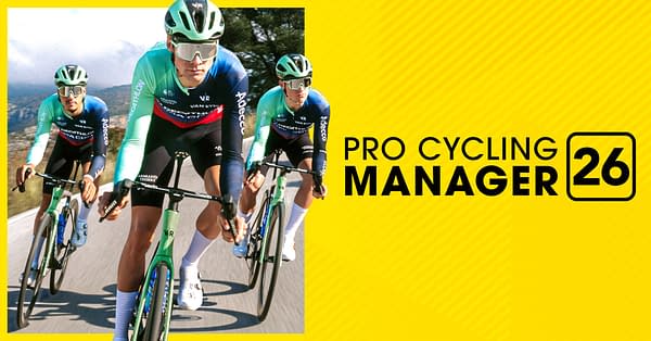 Tour de France & Pro Cycling Manager Games Will Return For 2026