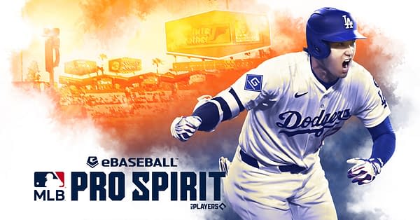 Konami Releases The 2026 Update For eBaseball: MLB Pro Spirit