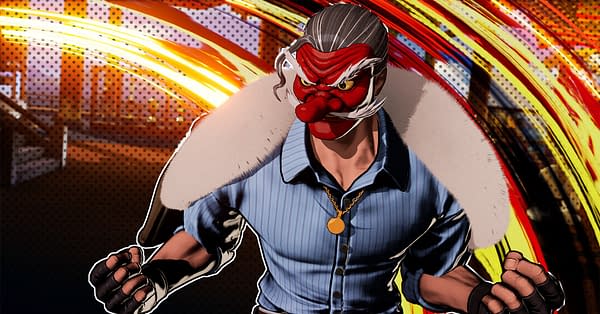 Fatal Fury: City of the Wolves Adds Mr. Karate on May 27