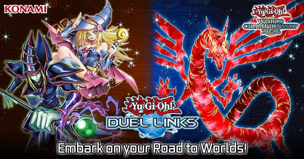 Yu-Gi-Oh! Duel Links Launches The "Road to Worlds" Campaign