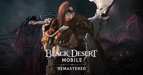 Black Desert Mobile