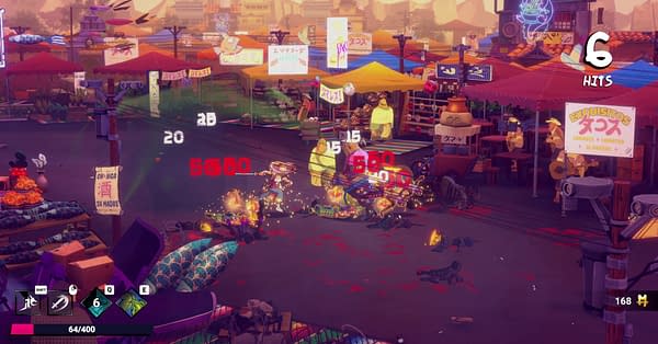 Mexican Ninja Will Officially Launch on August 20
