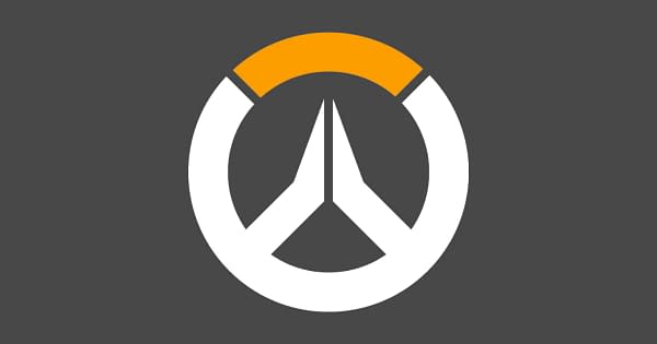 Overwatch main logo