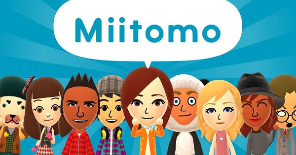 Nintendo Will Be Closing Miitomo in May