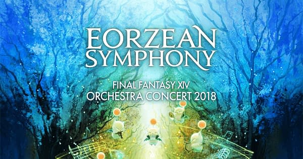 For the First Time Ever, the FFXIV Eorzean Symphony leaves Japan