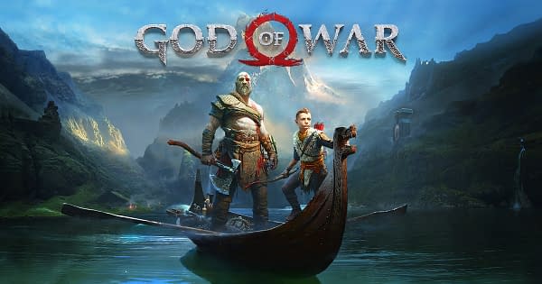 God of War (2018) PC review  It's still brilliant 