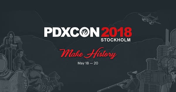 Paradox Interactive Announces 2 New Games, 3 Expansions, and Board Games at PDXCON