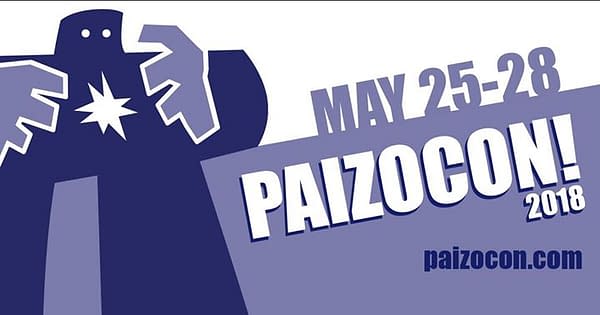 Paizo Announces PaizoCon 2018 for End of May in Seattle