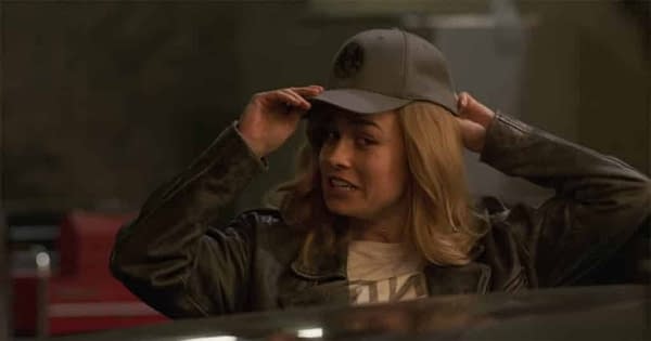 She Did It: 'Captain Marvel' Passes $1 Billion at the Global Box Office