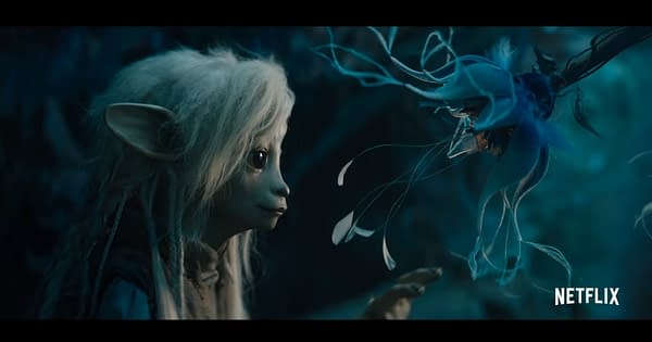 First Teaser Trailer for Netflix Series 'Dark Crystal: Age of Resistance' Hits!