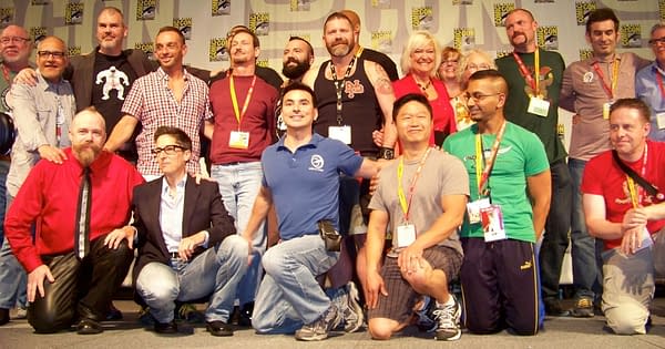 Call for LGBTQ Creators for Out In Comics Panel at San Diego Comic-Con
