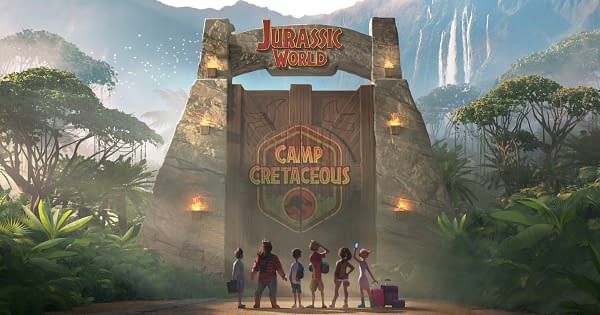 Netflix, DreamWorks Animation Announce "Jurassic World: Camp Cretaceous" Series