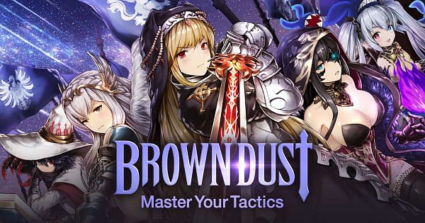 "Brown Dust" Is Being Given A Massive "Jump-Start" Update