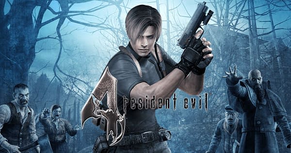It looks like we'll be getting a Resident Evil 4 remake as well, courtesy of Capcom.