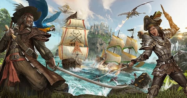 The Maelstrom map will make it easier to find players, courtesy of Grapeshot games.